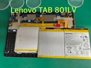 Lenovo TAB 801LV