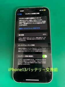 iPhone13