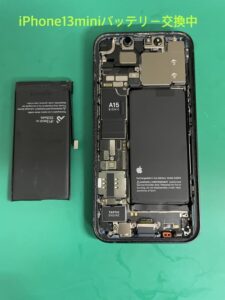 iPhone13mini