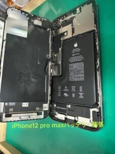 iPhone12promax
