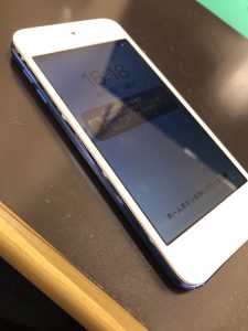 iPodtouch7バッテリー膨張1