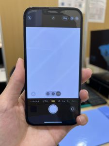 前【iPhone修理】iPhone13proカメラレンズ交換修理を承りました！