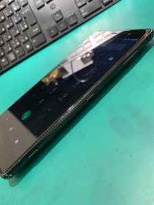 Xperia Xz2Premium　バッテリー交換