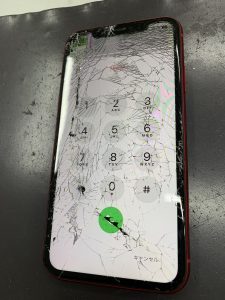 iPhone11画面交換　即日