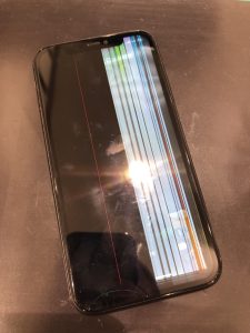 iPhone11　修理前