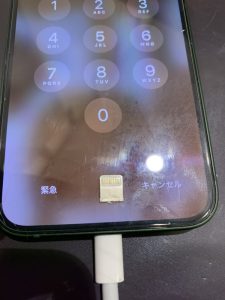 iPhone13mini修理後1