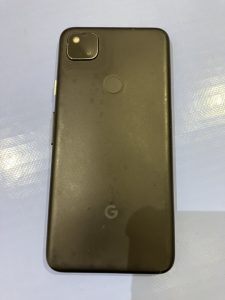 Pixel4a 修理前