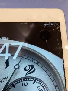 iPad8修理前3