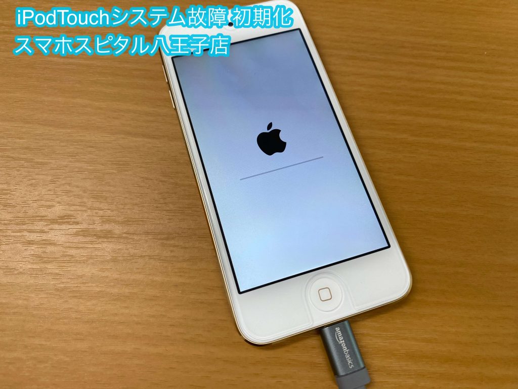 Apple ipod touch 3世代　ジャンク　リンゴループ