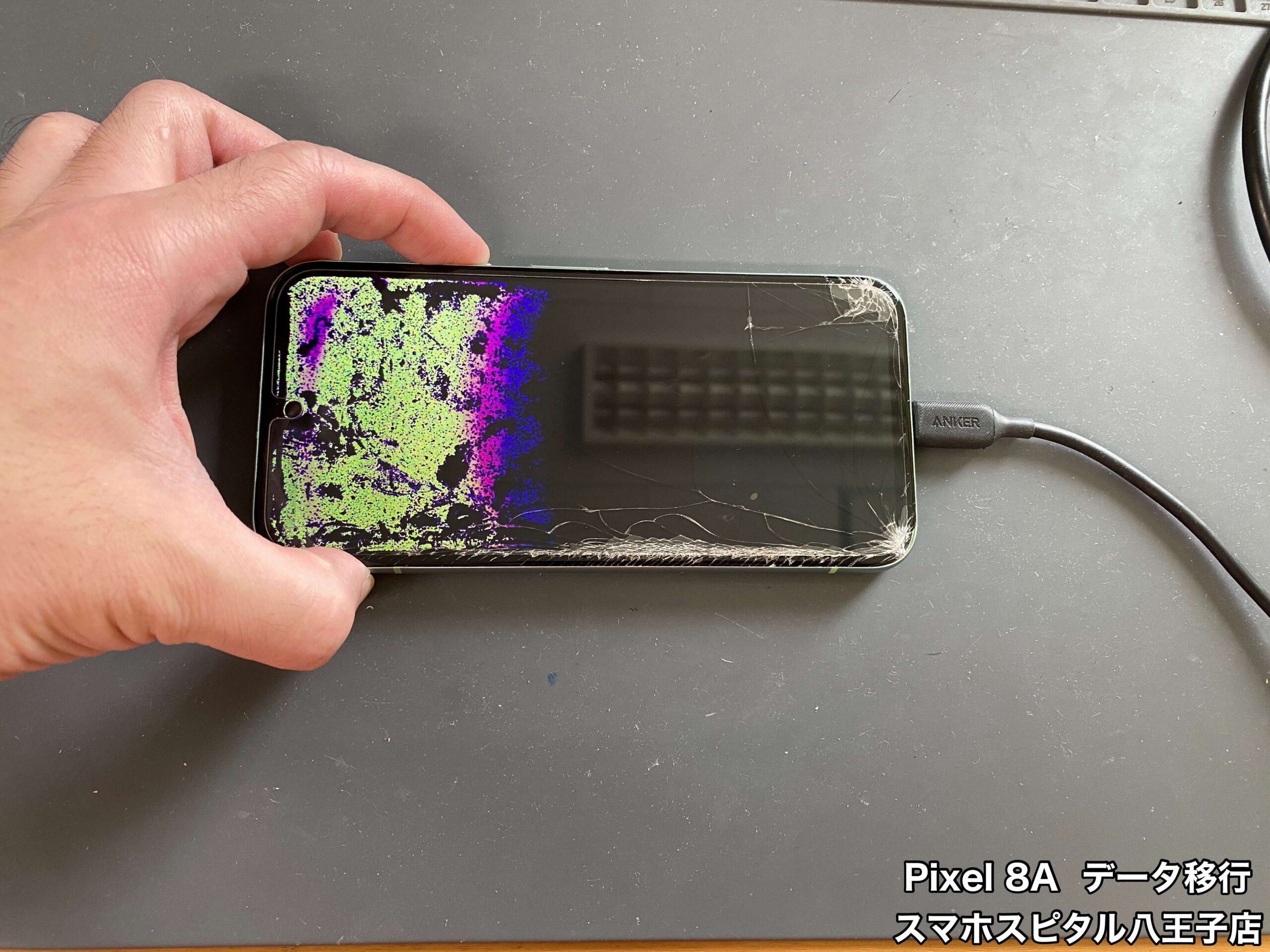 携帯取替たので写真掲載出来なくてました スマホホルダー交換 | 『ZX-14Rで行きましょか～』じんじんのブログ