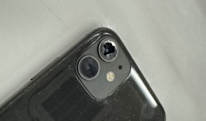 iPhone11 カメラレンズ交換 1