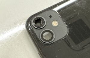 iPhone11 カメラレンズ交換 5