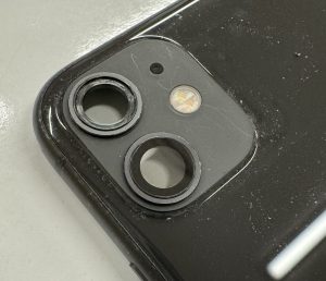 iPhone11 カメラレンズ交換 6