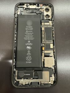 iPhone11 カメラレンズ交換 4