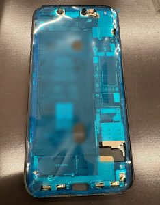 iPhone11 カメラレンズ交換 8