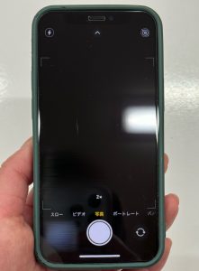 iPhone 12 mini バックカメラ交換