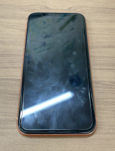 iPhoneXR ドックコネクター交換