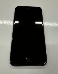 iPhone SE2 ガラスコーティング