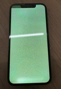 iPhone13 mini 画面交換