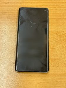 Galaxy S10　バッテリー交換