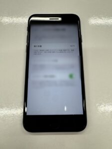 iPhoneSE3バッテリー容量