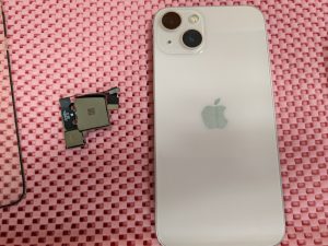 iPhone13カメラ交換
