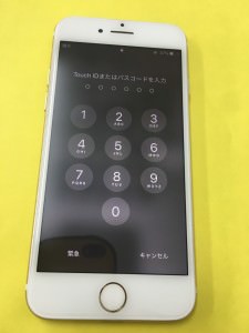 iPhone7修理後