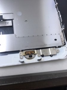 iPhone7 ホームボタン