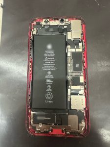 iPhone11バッテリー交換