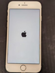 iPhone8バッテリー交換