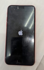 iPhoneSEバッテリー交換