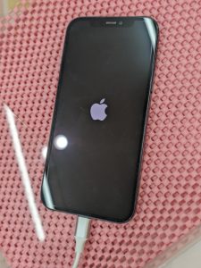 iPhone12バッテリー交換