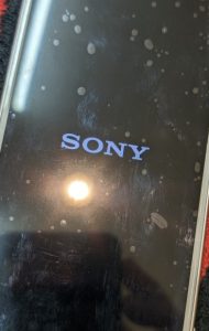 XperiaXZ2画面交換