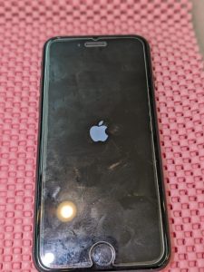 iPhoneSE2バッテリー交換2