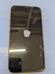 iPhone11画面交換2