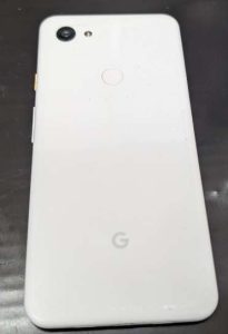 Pixel3aXL画面交換