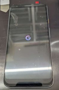 Pixel3aXL画面交換