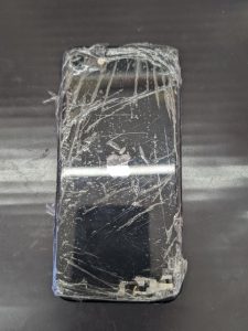 iPhoneSE2バックパネル交換