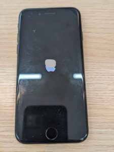 iPhone7ロゴループ