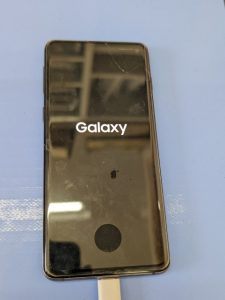 GalaxyS10バッテリー3