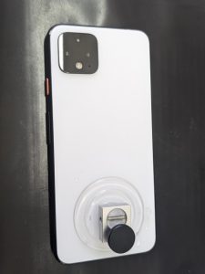 Pixel4バッテリー