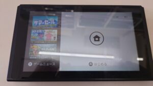 Nintendo Switch本体2