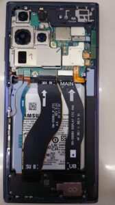 Galaxy S22 ultra本体3