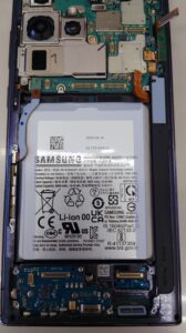 Galaxy S22 ultra本体4