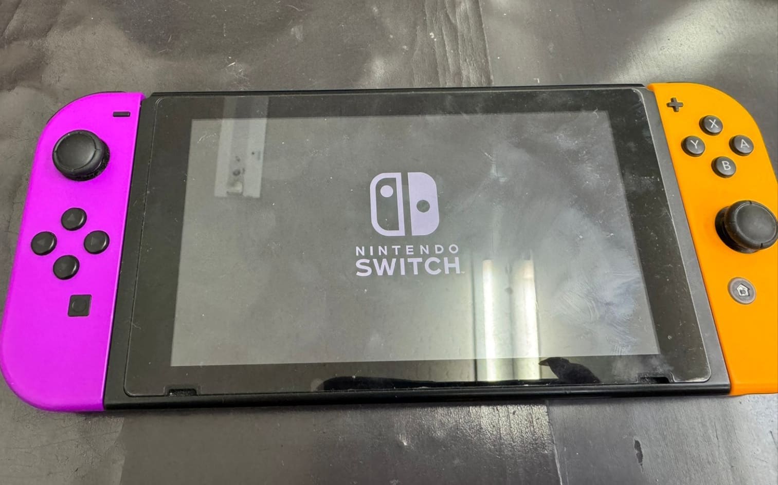 Switchの冷却ファン