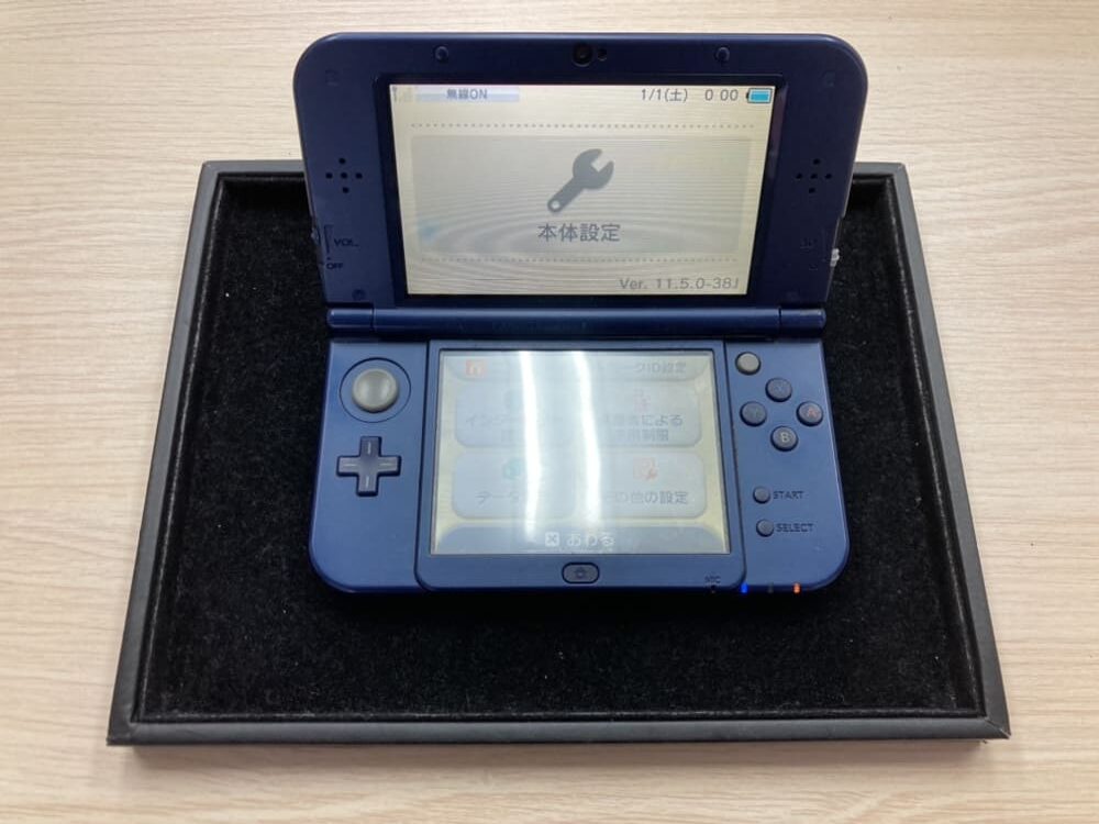 3DS 3DSLL NEW3DSLL