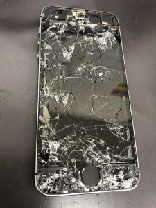 iPhone5S修理前