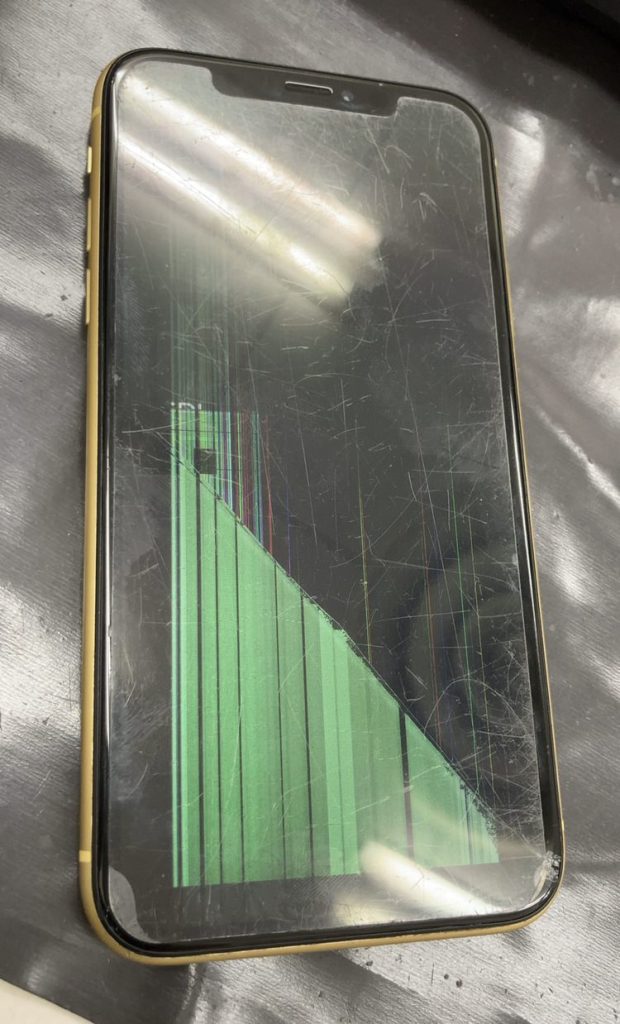 iphonexr 修理