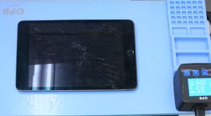 iPadmini5液晶交換