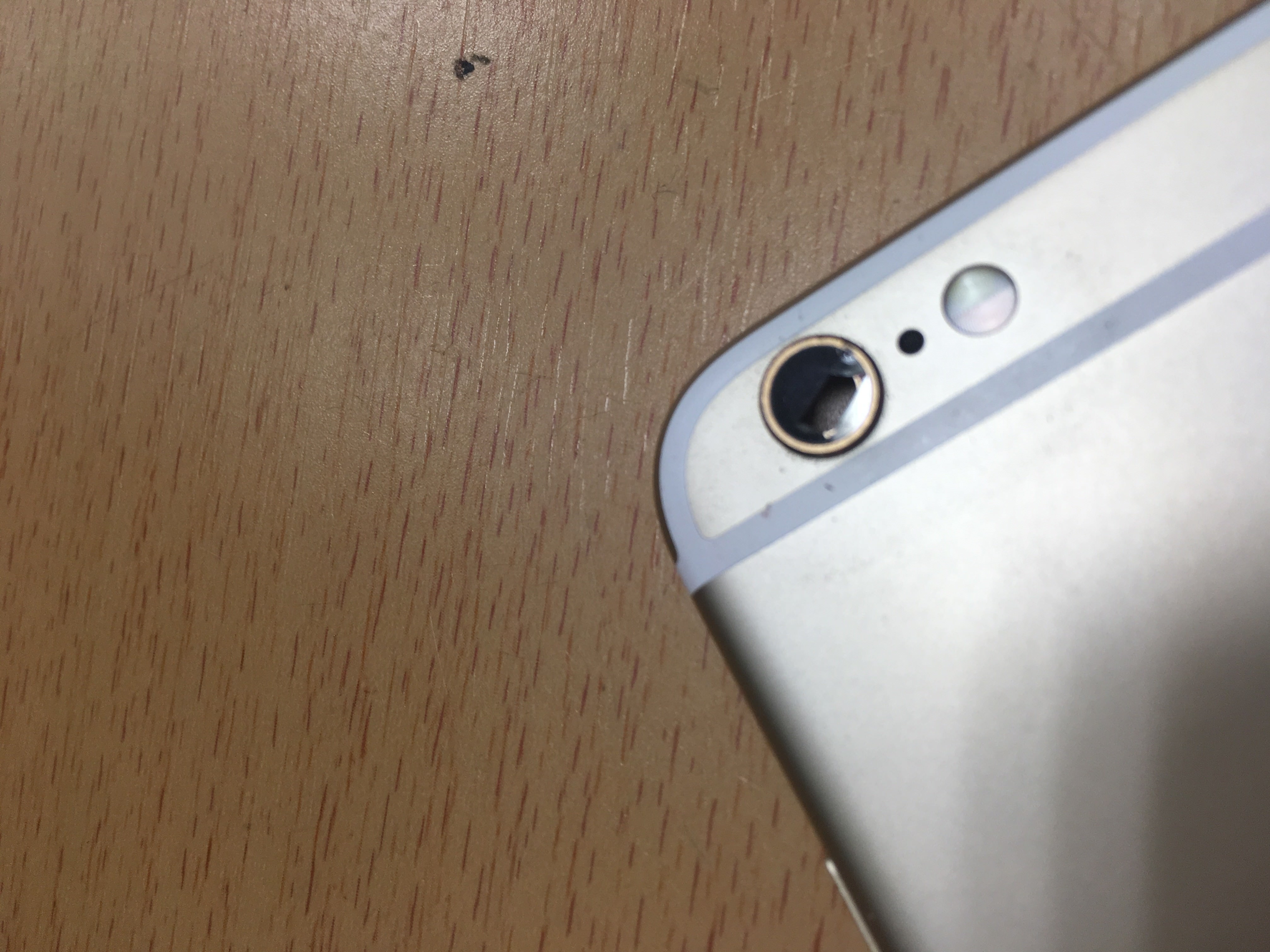 Iphone６s Plusのカメラレンズの交換も即日で スマホスピタル奈良